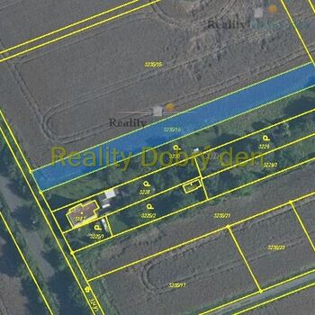 Prodej pozemku Opava