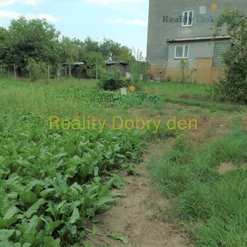 Prodej pozemku Opava