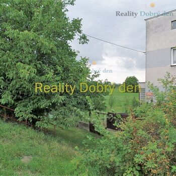 Prodej pozemku Opava