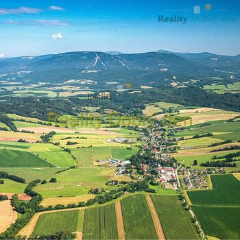Prodej stavebních pozemků Vlčice u Javorníka