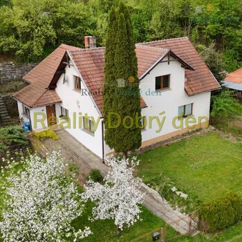 Prodej rodinného domu Loučky, Odry