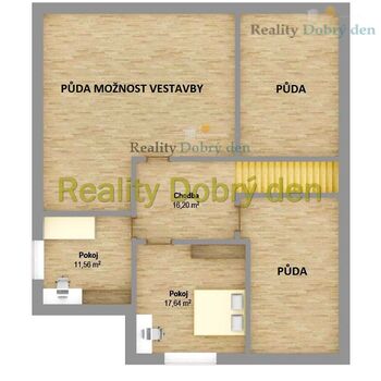 Prodej rodinného domu Loučky, Odry