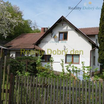 Prodej rodinného domu Loučky, Odry