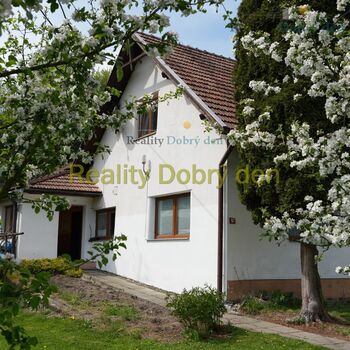 Prodej rodinného domu Loučky, Odry