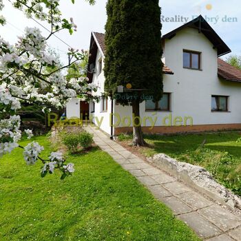 Prodej rodinného domu Loučky, Odry