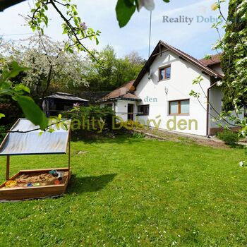 Prodej rodinného domu Loučky, Odry