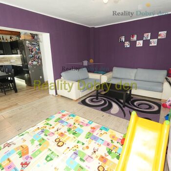 Prodej rodinného domu Loučky, Odry