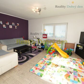 Prodej rodinného domu Loučky, Odry