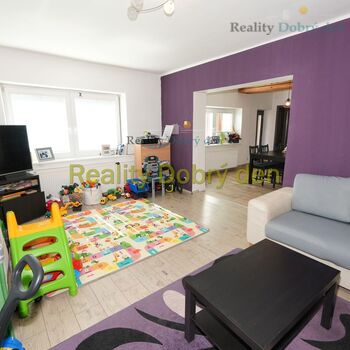 Prodej rodinného domu Loučky, Odry