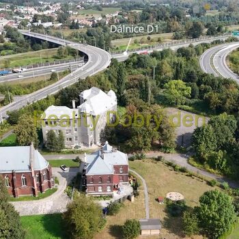 Prodej souboru pozemků, Divišova, Ostrava