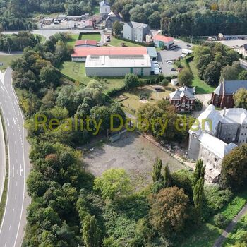 Prodej souboru pozemků, Divišova, Ostrava