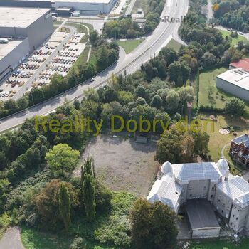 Prodej souboru pozemků, Divišova, Ostrava