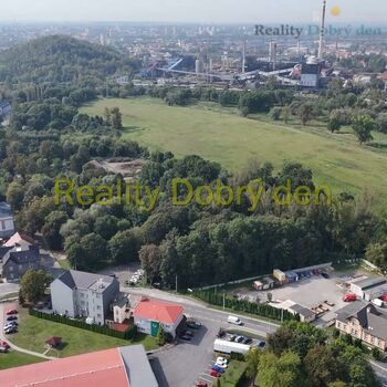 Prodej souboru pozemků, Divišova, Ostrava