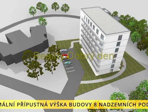 Fotografie nemovitosti - Prodej souboru pozemků, Divišova, Ostrava