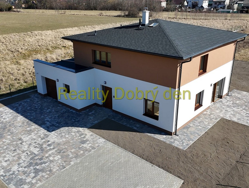 Fotografie nemovitosti - Prodej novostavby rodinného domu Hradec nad Moravicí