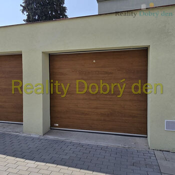 Pronájem garáže, Jurečkova, Opava