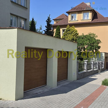 Pronájem garáže, Jurečkova, Opava