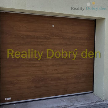 Pronájem garáže, Jurečkova, Opava