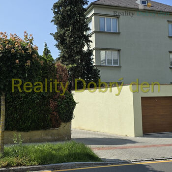 Pronájem garáže, Jurečkova, Opava