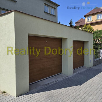 Pronájem garáže, Jurečkova, Opava