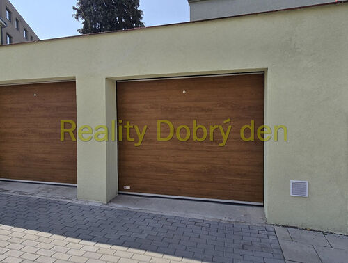 Fotografie nemovitosti - Pronájem garáže, Jurečkova, Opava