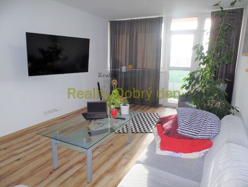 Fotografie nemovitosti - Pronájem 3+1 s lodžií, Jaselská, Opava