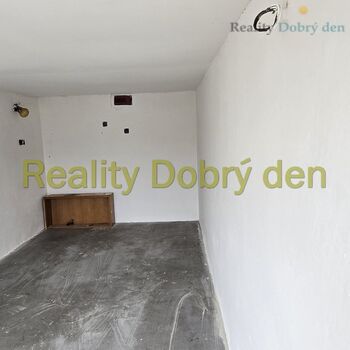 Pronájem garáže, Bochenkova, Opava