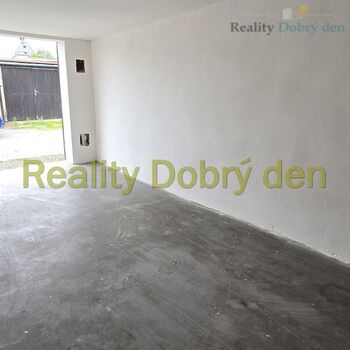 Pronájem garáže, Bochenkova, Opava