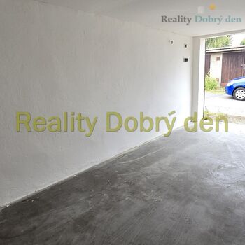 Pronájem garáže, Bochenkova, Opava