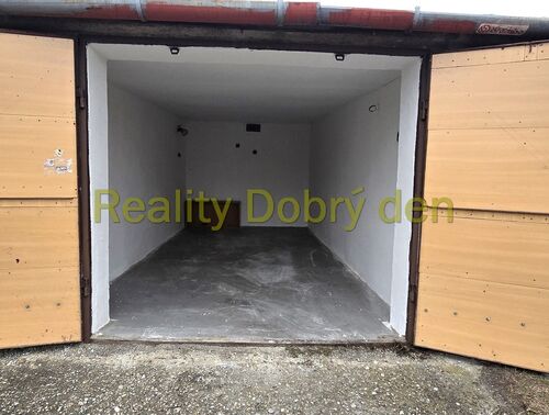 Fotografie nemovitosti - Pronájem garáže, Bochenkova, Opava