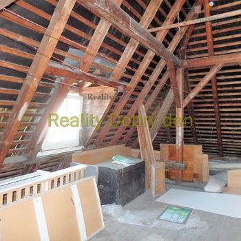 Prodej půdy, Englišova, Opava