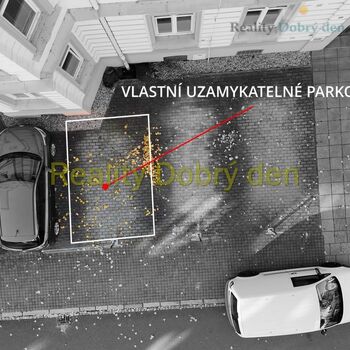 Prodej 2+1 s parkovacím místem, Zacpalova, Opava