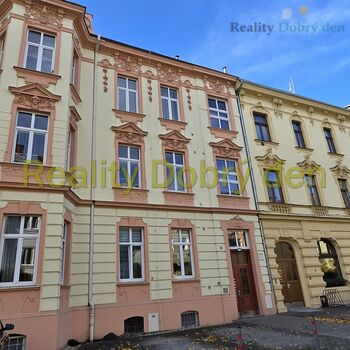 Prodej 2+1 s parkovacím místem, Zacpalova, Opava