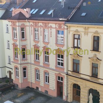 Prodej 2+1 s parkovacím místem, Zacpalova, Opava