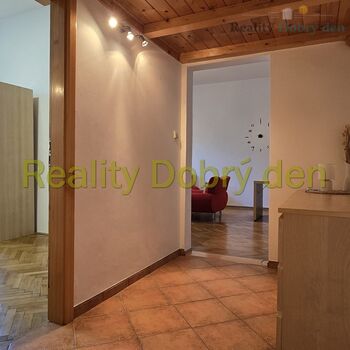 Prodej 2+1 s parkovacím místem, Zacpalova, Opava