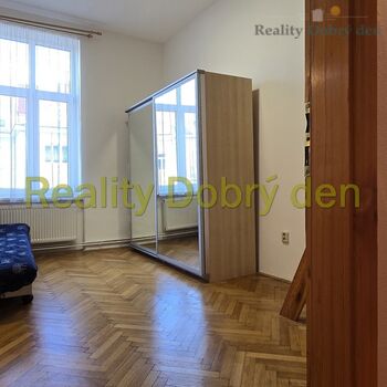 Prodej 2+1 s parkovacím místem, Zacpalova, Opava