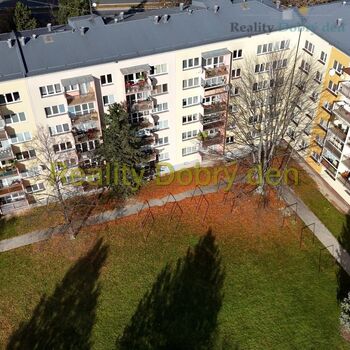 Pronájem 1+kk, Edvarda Beneše, Opava