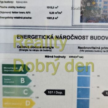 Pronájem 1+kk, Edvarda Beneše, Opava