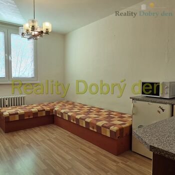 Pronájem 1+kk, Edvarda Beneše, Opava