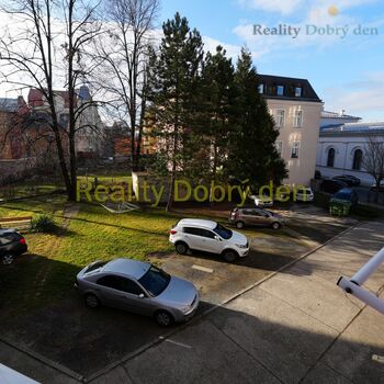 Pronájem 3+1, Olbrichova, Opava