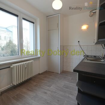 Pronájem 3+1, Olbrichova, Opava