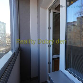 Pronájem 3+1, Olbrichova, Opava