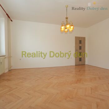 Pronájem 3+1, Olbrichova, Opava