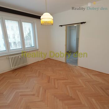 Pronájem 3+1, Olbrichova, Opava