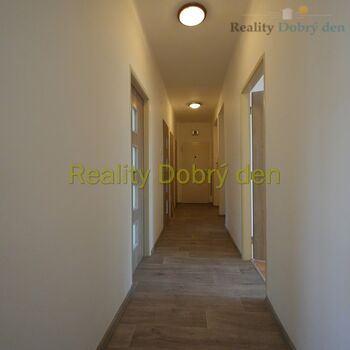 Pronájem 3+1, Olbrichova, Opava