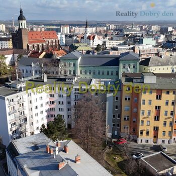 Pronájem 3+1, Olbrichova, Opava