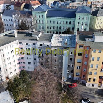 Pronájem 3+1, Olbrichova, Opava