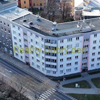 Pronájem 3+1, Olbrichova, Opava