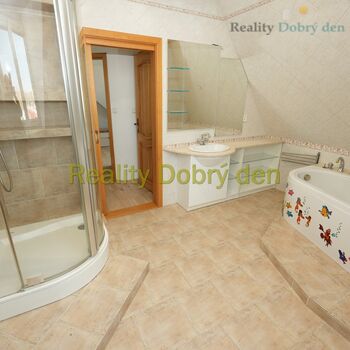 Pronájem mezonetu s terasou, Bochenkova, Opava