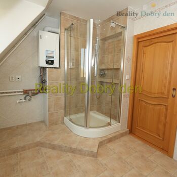 Pronájem mezonetu s terasou, Bochenkova, Opava